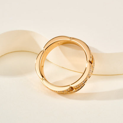 [Renovia Jewelry]MAILLON PANTHERE DIAMOND RING