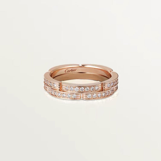 [Renovia Jewelry]MAILLON PANTHERE DIAMOND RING