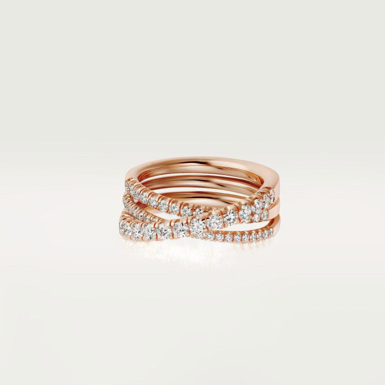 [Renovia Jewelry]ETINCELLE DIAMOND RING