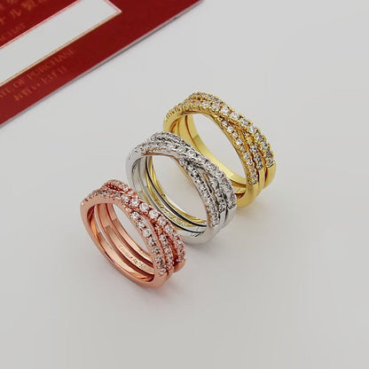 [Renovia Jewelry]ETINCELLE DIAMOND RING