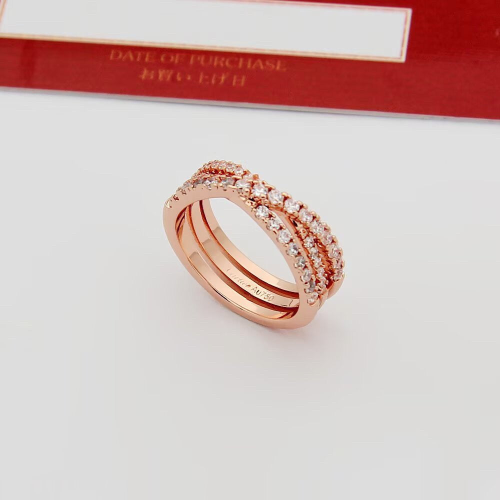 [Renovia Jewelry]ETINCELLE DIAMOND RING