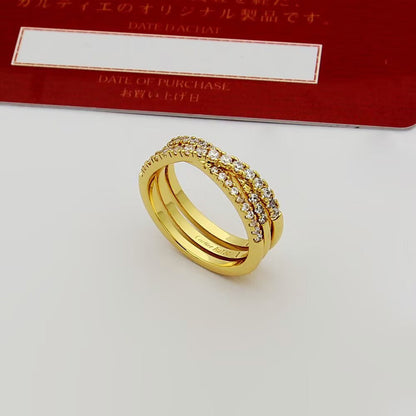 [Renovia Jewelry]ETINCELLE DIAMOND RING