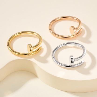 [Renovia Jewelry]JUSTE RING 1.8MM