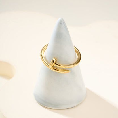[Renovia Jewelry]JUSTE RING 1.8MM