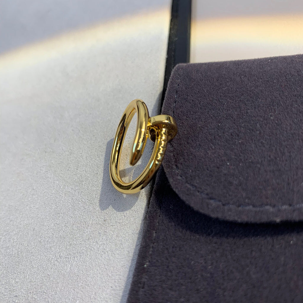 [Renovia Jewelry]JUSTE RING 2.6MM