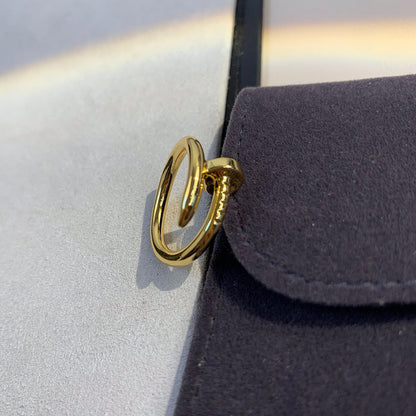 [Renovia Jewelry]JUSTE RING 2.6MM