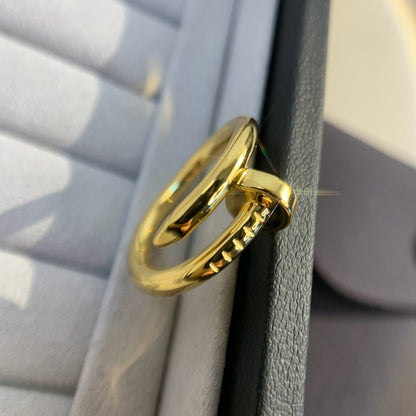 [Renovia Jewelry]JUSTE RING 2.6MM