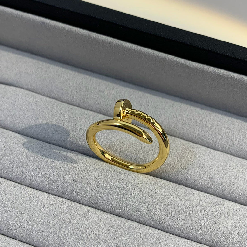 [Renovia Jewelry]JUSTE RING 2.6MM