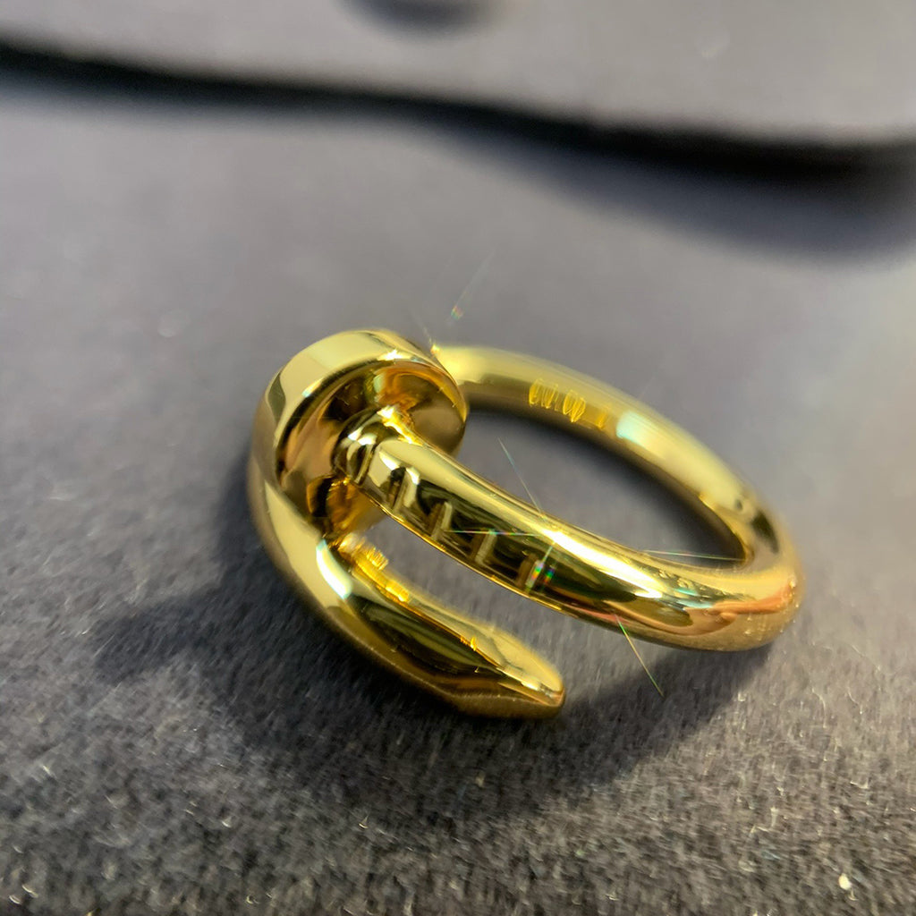 [Renovia Jewelry]JUSTE RING 2.6MM
