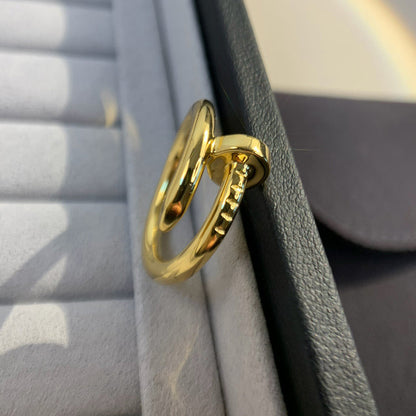 [Renovia Jewelry]JUSTE RING 2.6MM