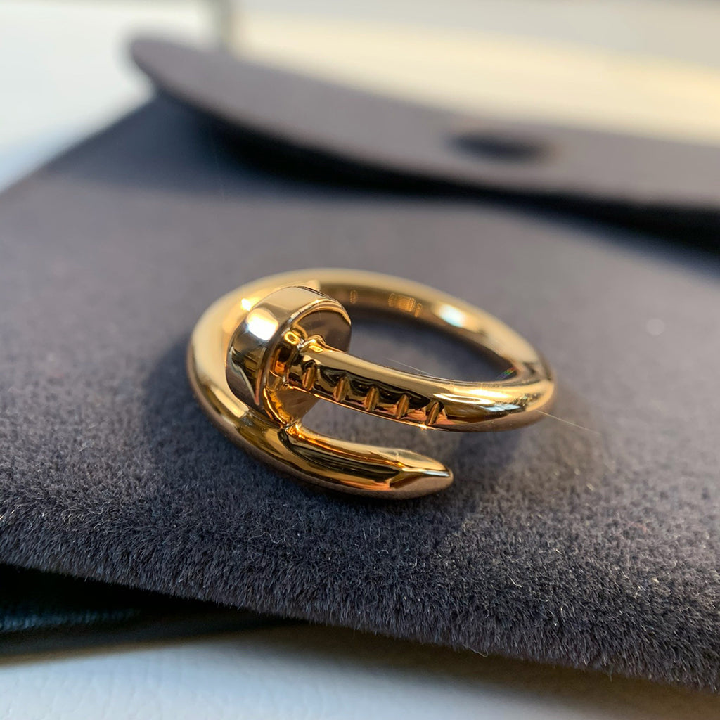 [Renovia Jewelry]JUSTE RING 2.6MM