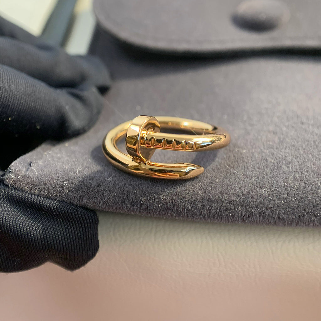 [Renovia Jewelry]JUSTE RING 2.6MM