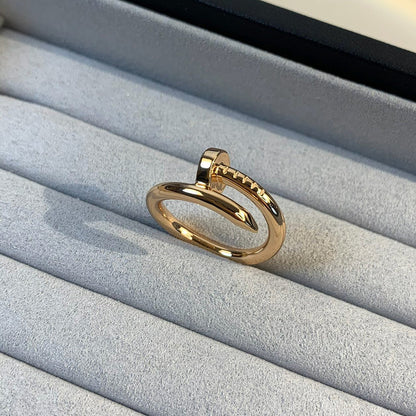 [Renovia Jewelry]JUSTE RING 2.6MM