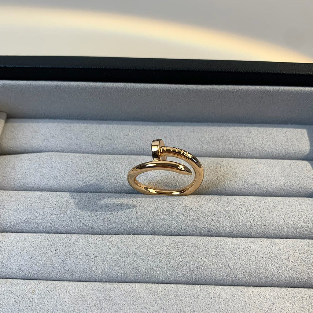 [Renovia Jewelry]JUSTE RING 2.6MM