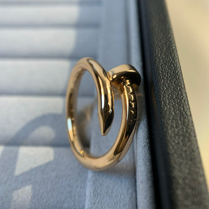[Renovia Jewelry]JUSTE RING 2.6MM