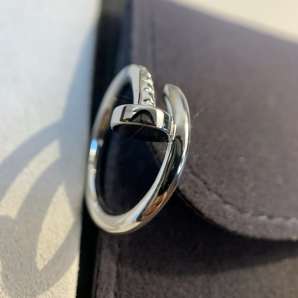 [Renovia Jewelry]JUSTE RING 2.6MM