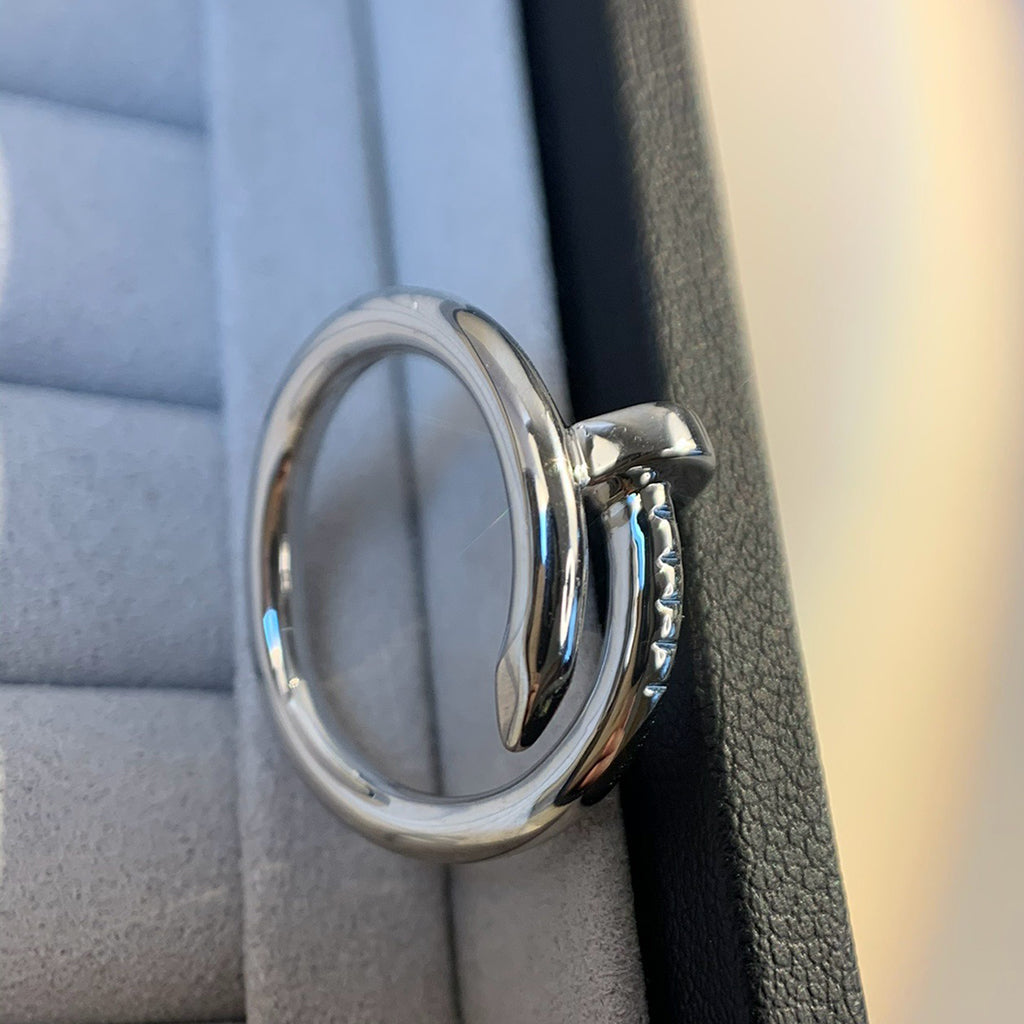 [Renovia Jewelry]JUSTE RING 2.6MM