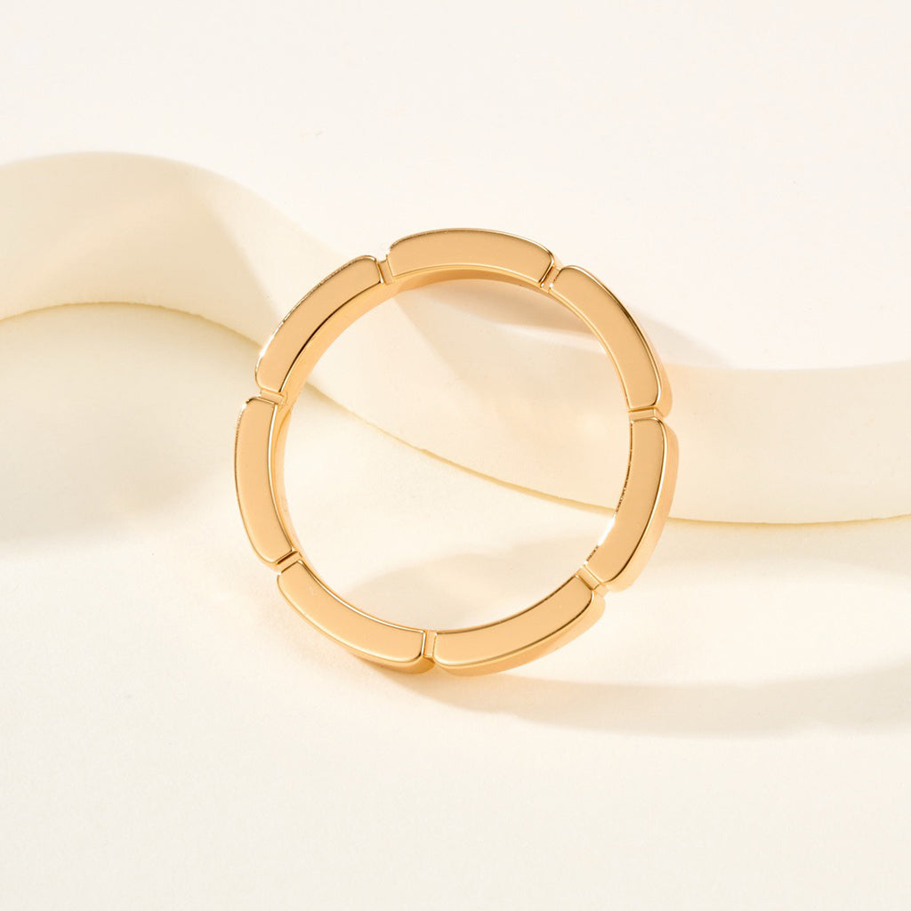 [Renovia Jewelry]MAILLON PANTHERE 4 DIAMOND RING