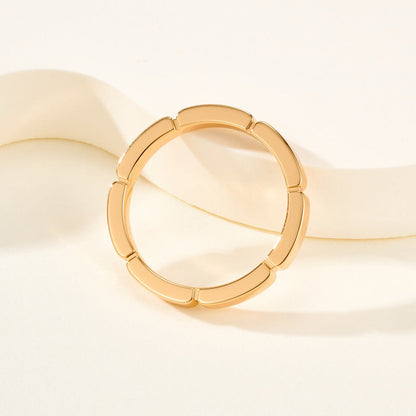 [Renovia Jewelry]MAILLON PANTHERE 4 DIAMOND RING