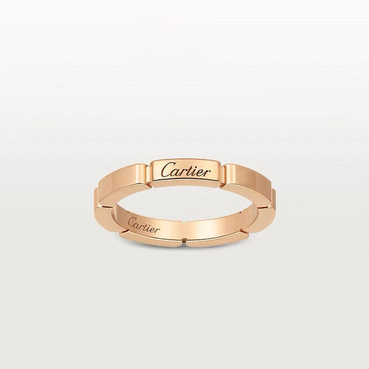 [Renovia Jewelry]MAILLON PANTHERE NO DIAMOND RING