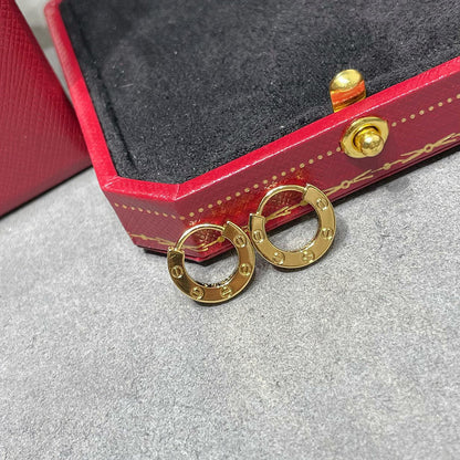 [Renovia Jewelry]LOVE MINI EARRINGS