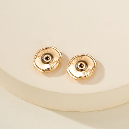 [Renovia Jewelry]TRINITY ON DIAMOND  EARRINGS