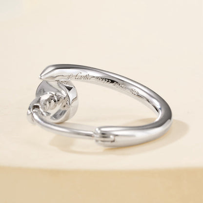 [Renovia Jewelry]JUSTE NO DIAMOND MINI EARRINGS