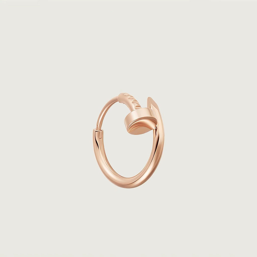 [Renovia Jewelry]JUSTE NO DIAMOND MINI EARRINGS