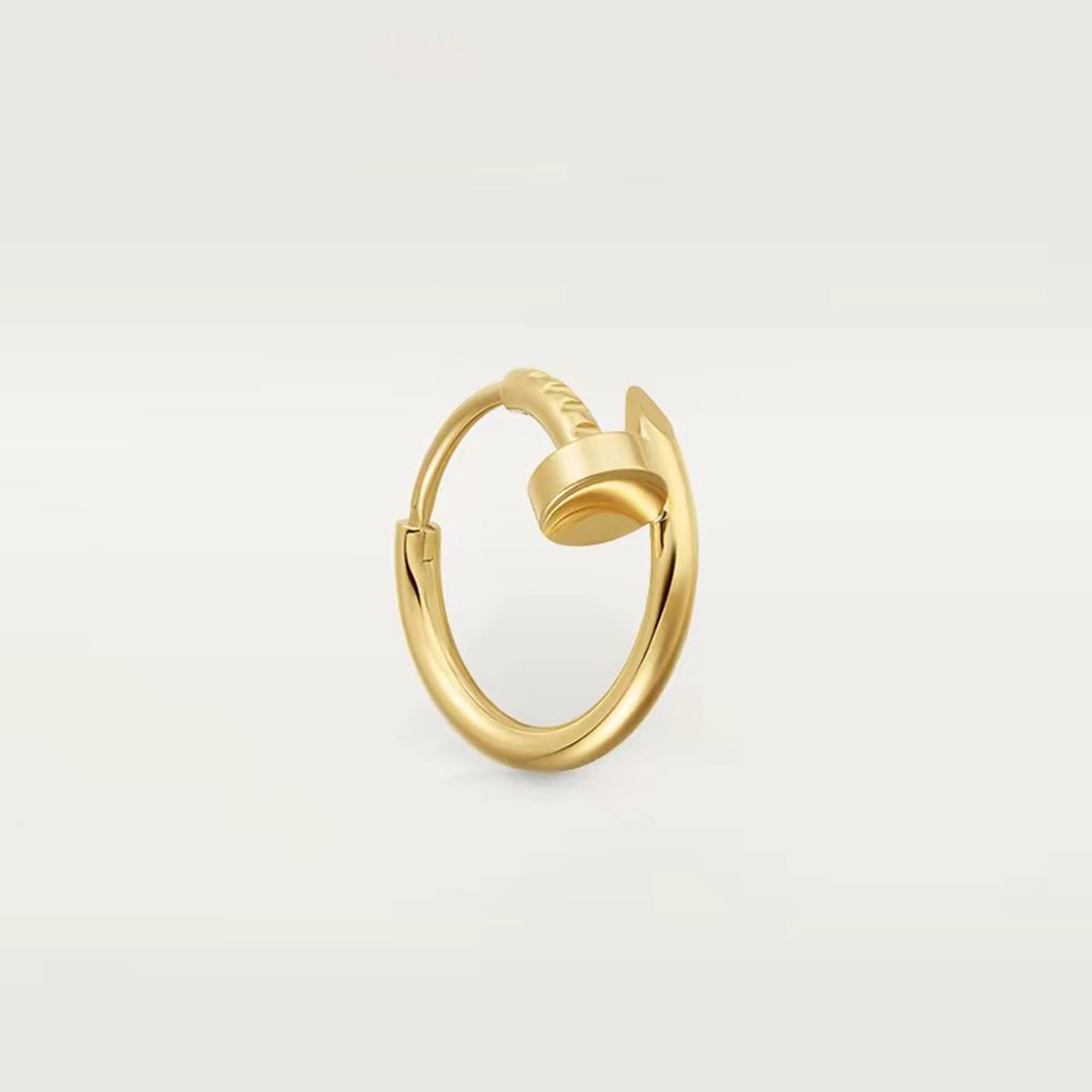 [Renovia Jewelry]JUSTE NO DIAMOND MINI EARRINGS