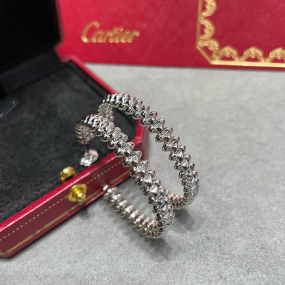 [Renovia Jewelry]CLASH HOOP LARGE EARRINGS