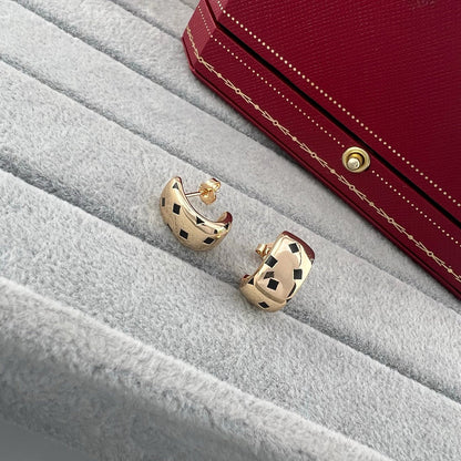 [Renovia Jewelry]PANTHERE MINI  EARRINGS