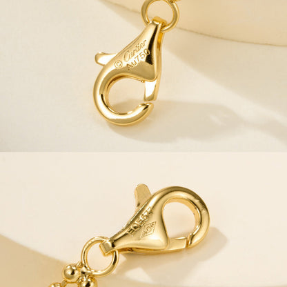 [Renovia Jewelry]TRINITY LARGE NECKLACE