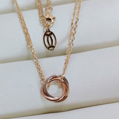 [Renovia Jewelry]TRINITY MINI NECKLACE