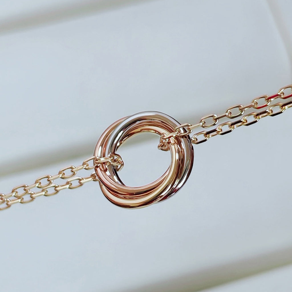 [Renovia Jewelry]TRINITY MINI NECKLACE