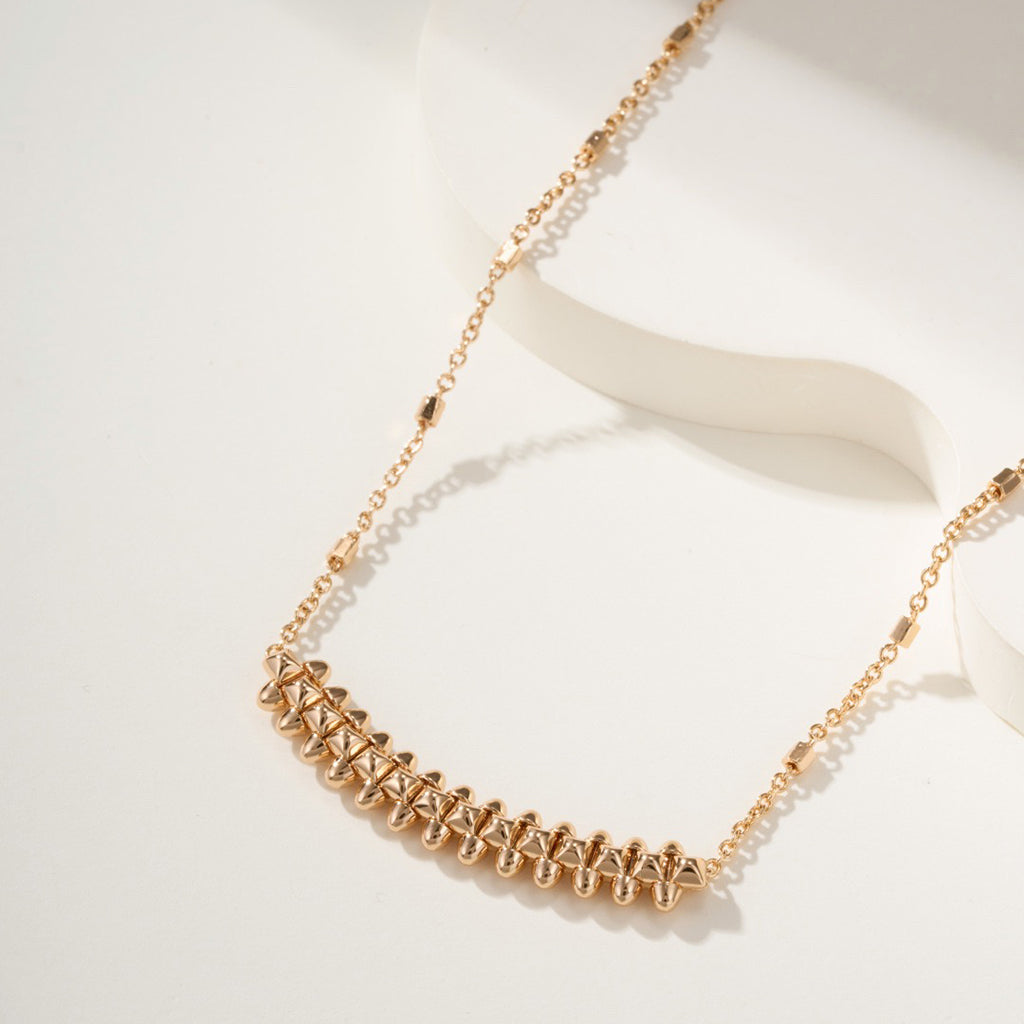 [Renovia Jewelry]CLASH  SMALL NECKLACE