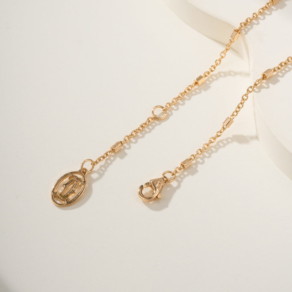 [Renovia Jewelry]CLASH  SMALL NECKLACE