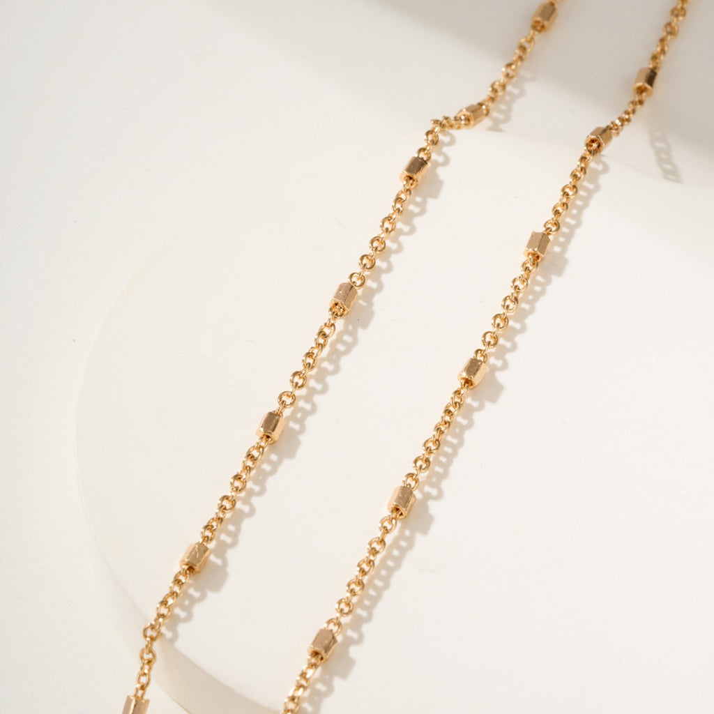 [Renovia Jewelry]CLASH  SMALL NECKLACE