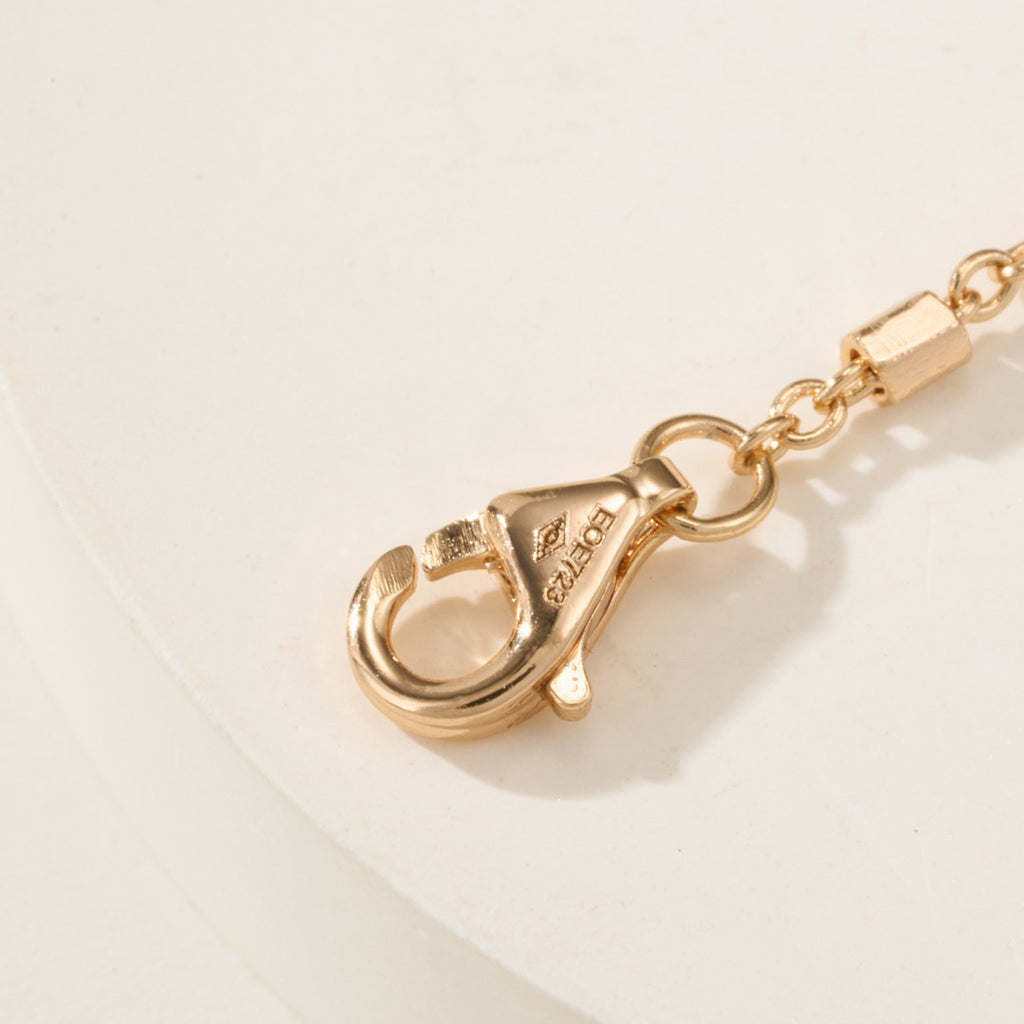 [Renovia Jewelry]CLASH  SMALL NECKLACE