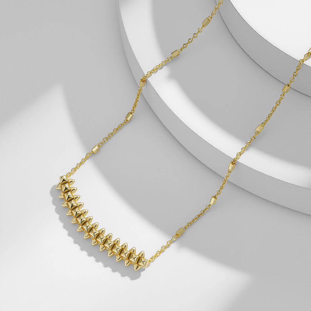 [Renovia Jewelry]CLASH  SMALL NECKLACE