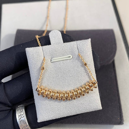 [Renovia Jewelry]CLASH  SMALL NECKLACE
