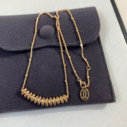 [Renovia Jewelry]CLASH  SMALL NECKLACE