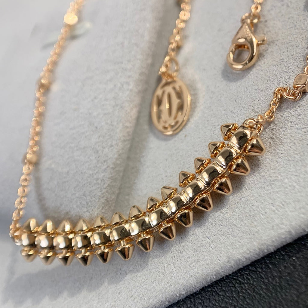 [Renovia Jewelry]CLASH  SMALL NECKLACE