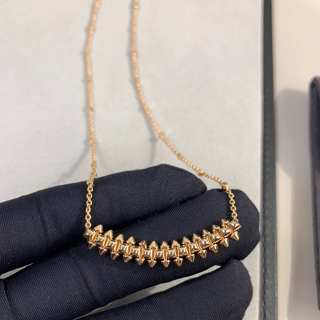 [Renovia Jewelry]CLASH  SMALL NECKLACE