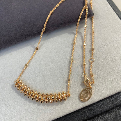 [Renovia Jewelry]CLASH  SMALL NECKLACE