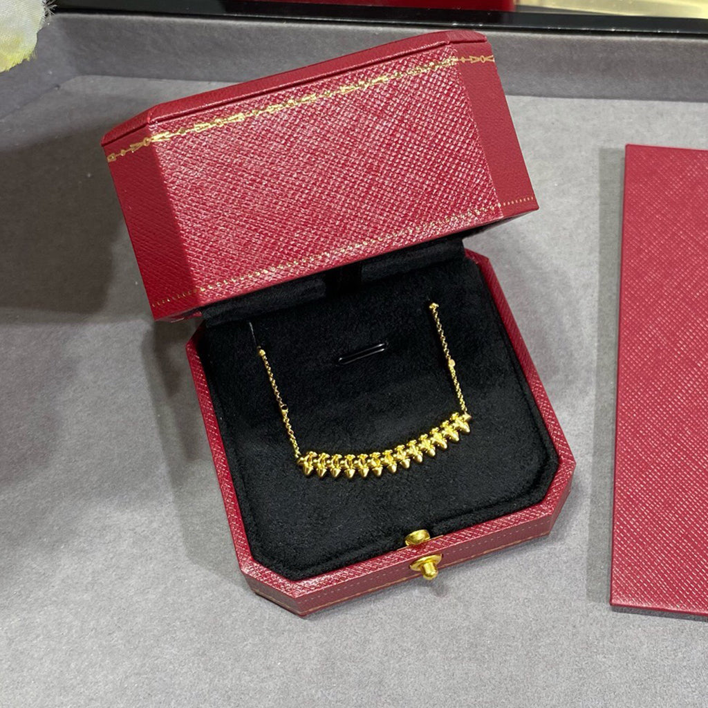 [Renovia Jewelry]CLASH  MEDIUM NECKLACE