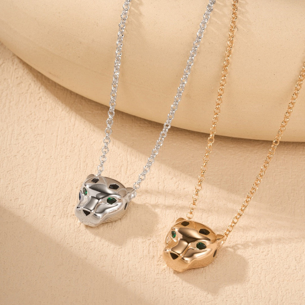 [Renovia Jewelry]PANTHERE NECKLACE