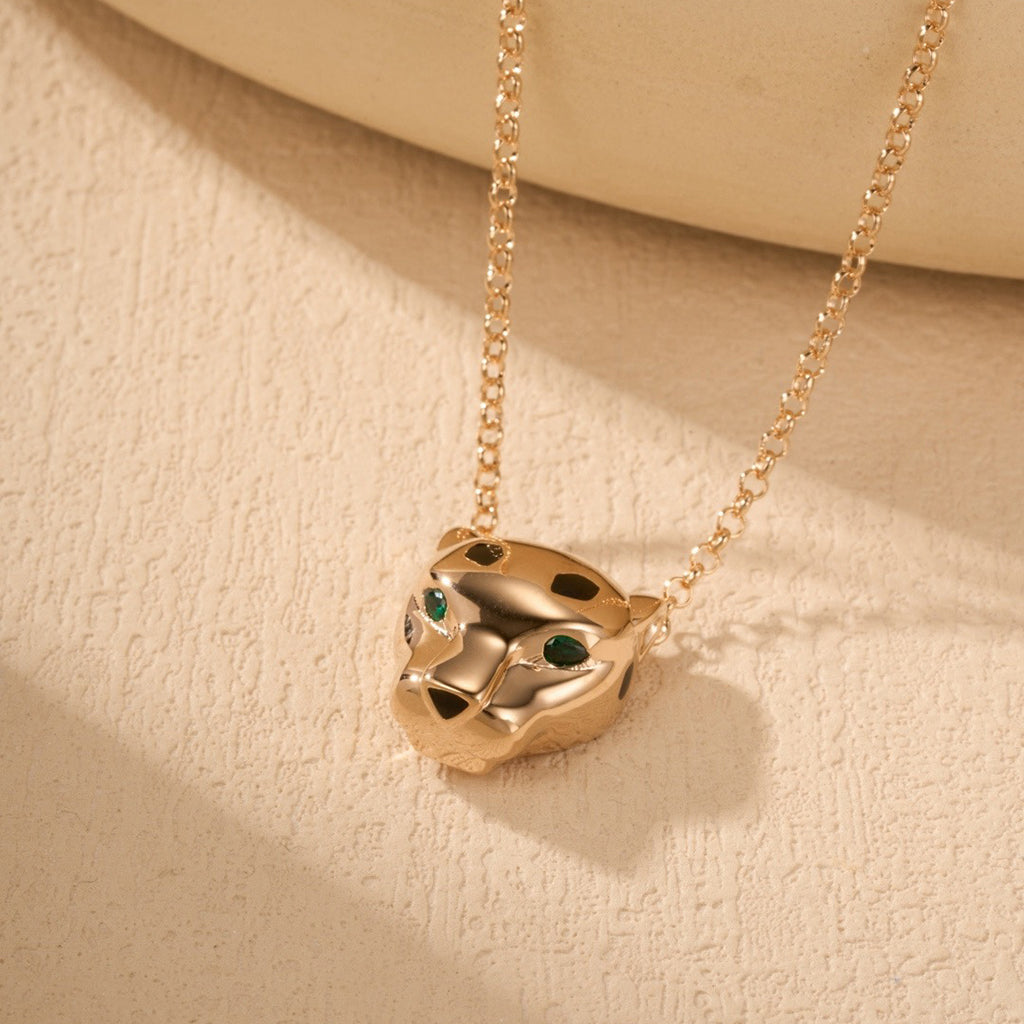 [Renovia Jewelry]PANTHERE NECKLACE