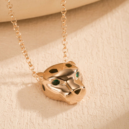 [Renovia Jewelry]PANTHERE NECKLACE