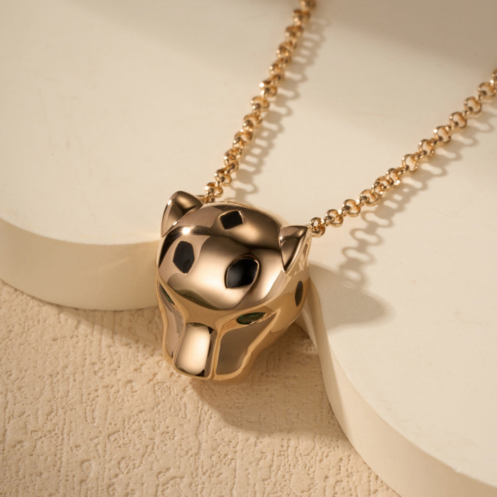 [Renovia Jewelry]PANTHERE NECKLACE