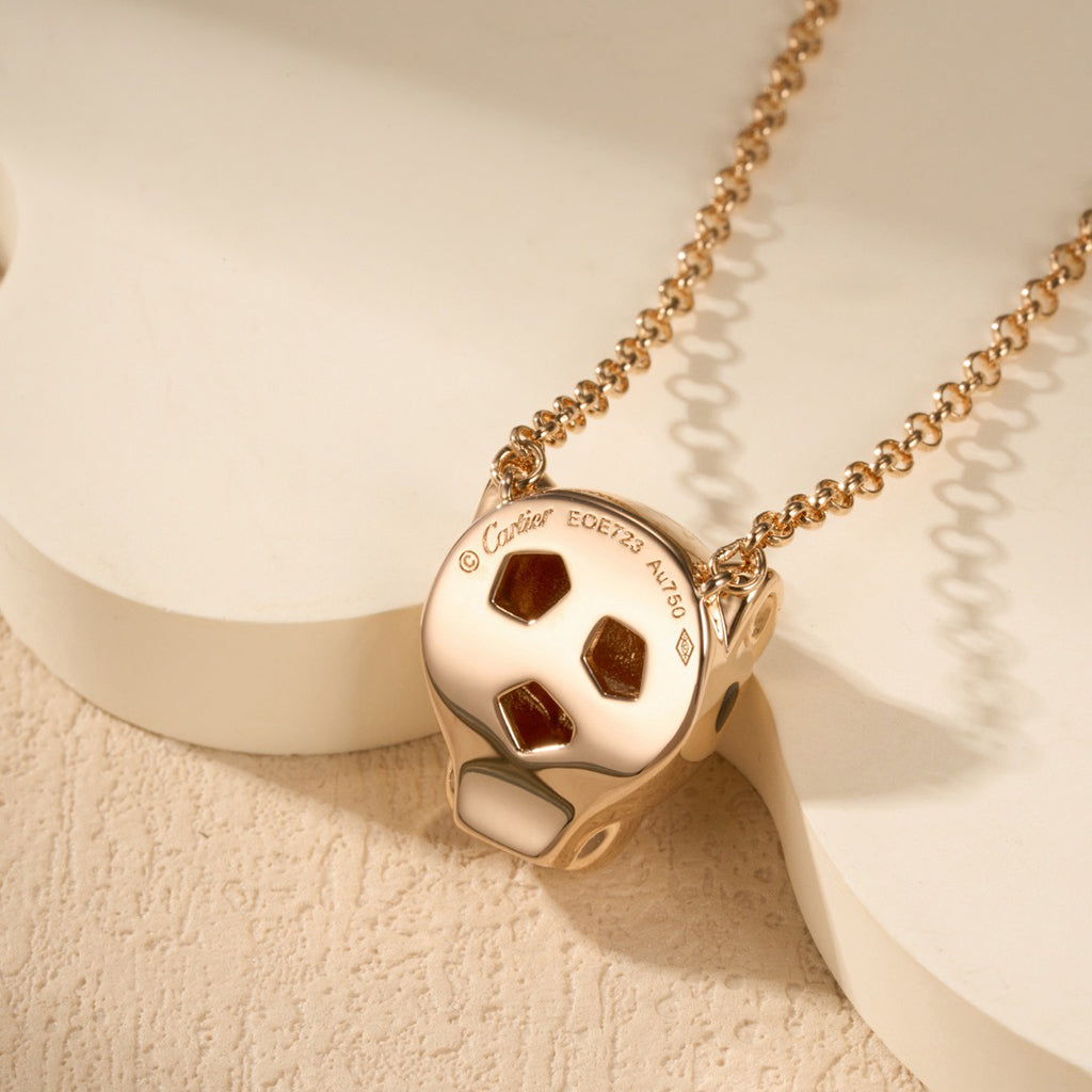 [Renovia Jewelry]PANTHERE NECKLACE